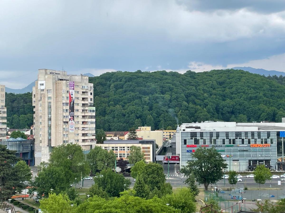 Premium Central Apartment Braszów Zewnętrze zdjęcie