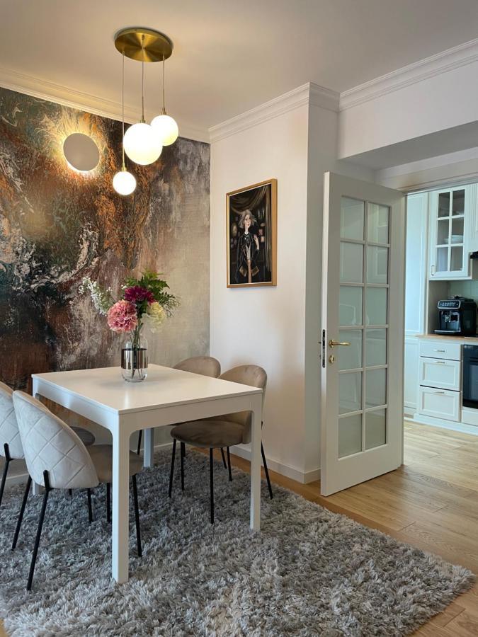 Premium Central Apartment Braszów Zewnętrze zdjęcie