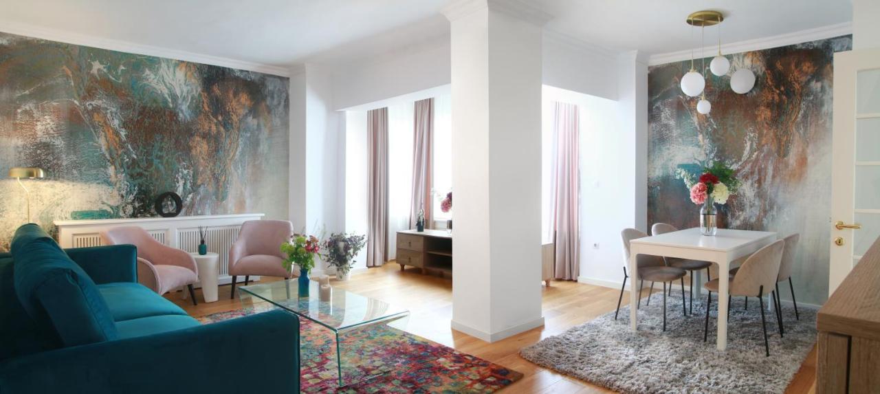 Premium Central Apartment Braszów Zewnętrze zdjęcie