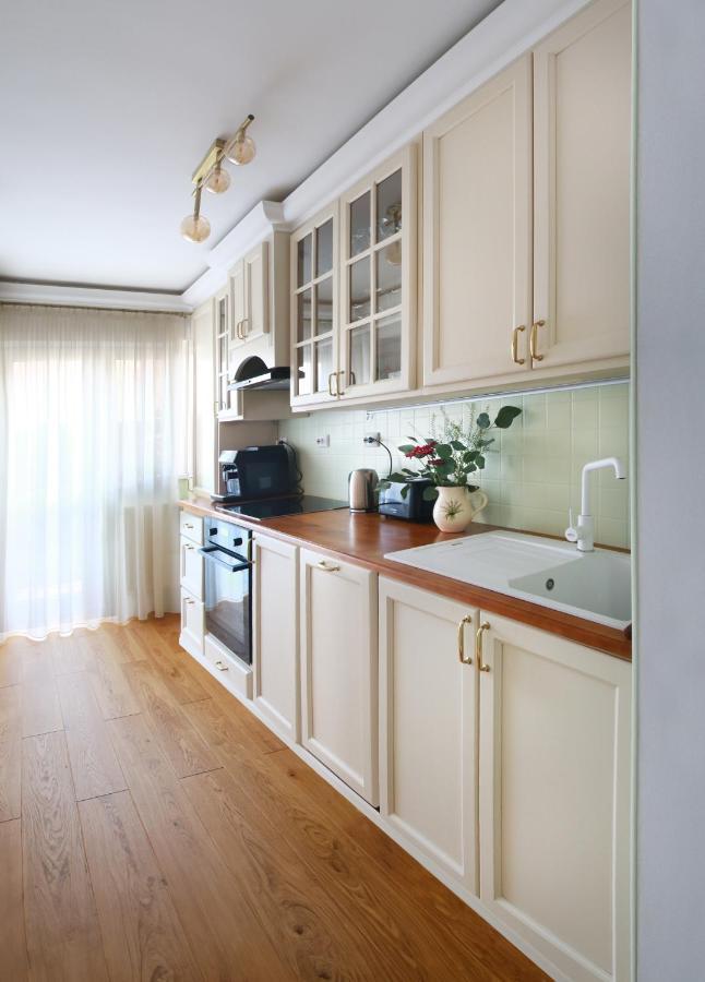 Premium Central Apartment Braszów Zewnętrze zdjęcie