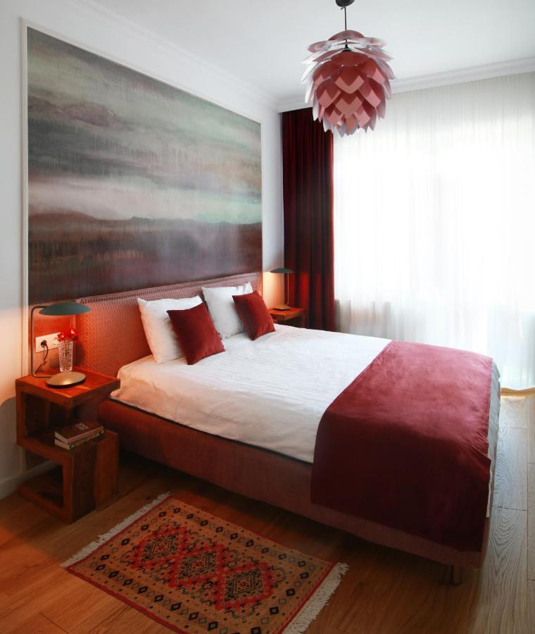Premium Central Apartment Braszów Zewnętrze zdjęcie