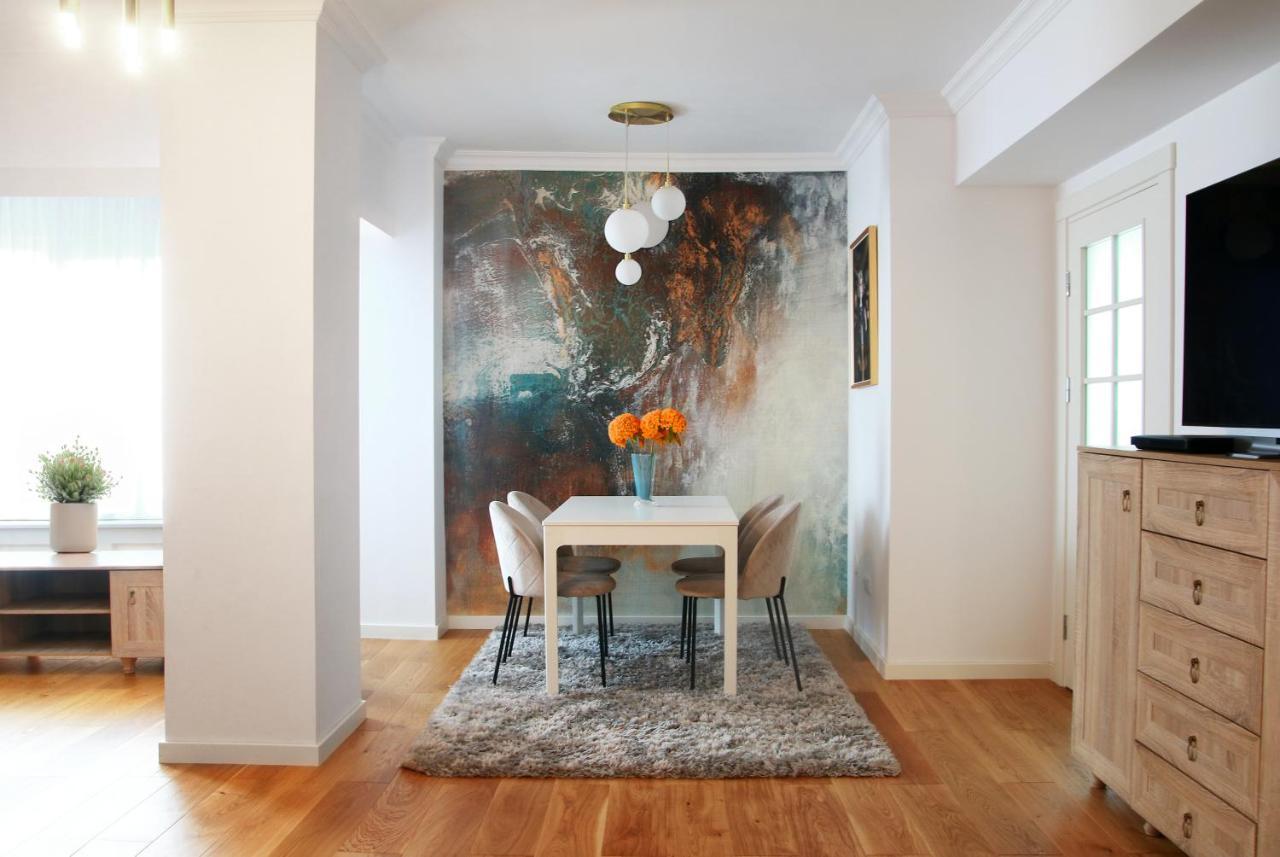 Premium Central Apartment Braszów Zewnętrze zdjęcie